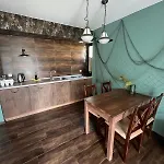Panorama Appartement Klusek