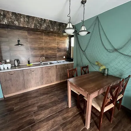 Panorama Apartment Klusek