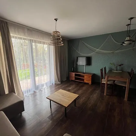 Apartment Panorama Klusek