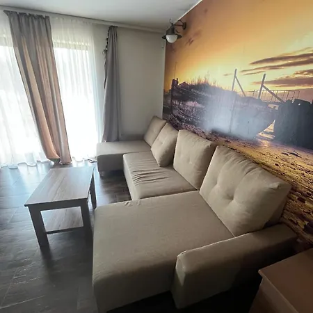 Apartment Panorama Klusek