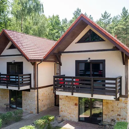 דירה Panorama Klusek