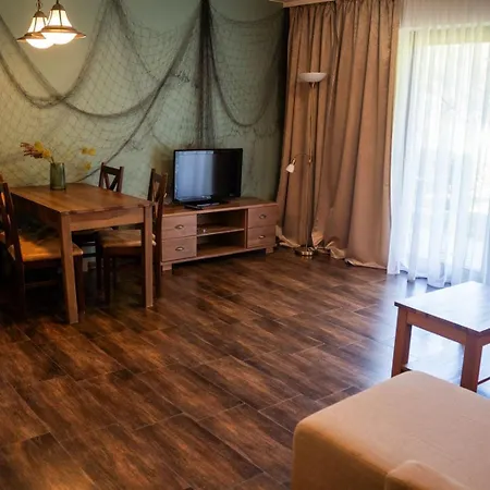 Apartment Panorama Klusek