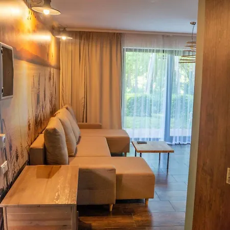 Panorama Apartment *
