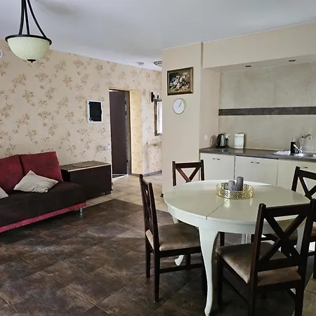 Panorama Apartment Klusek
