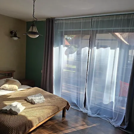 Panorama דירה Klusek