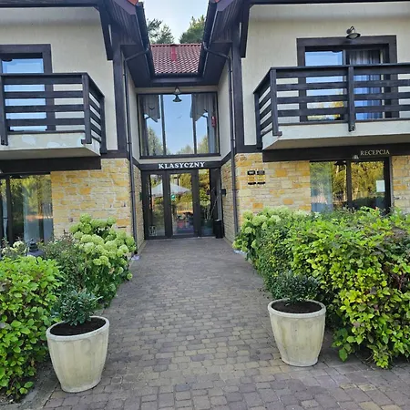 דירה Panorama Klusek