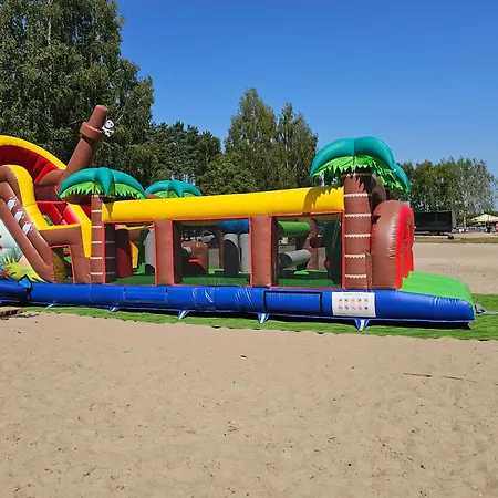 Panorama דירה Klusek