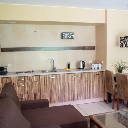 Panorama דירה Klusek