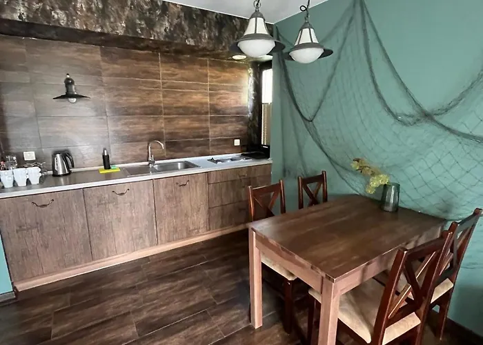 Panorama アパート Klusek