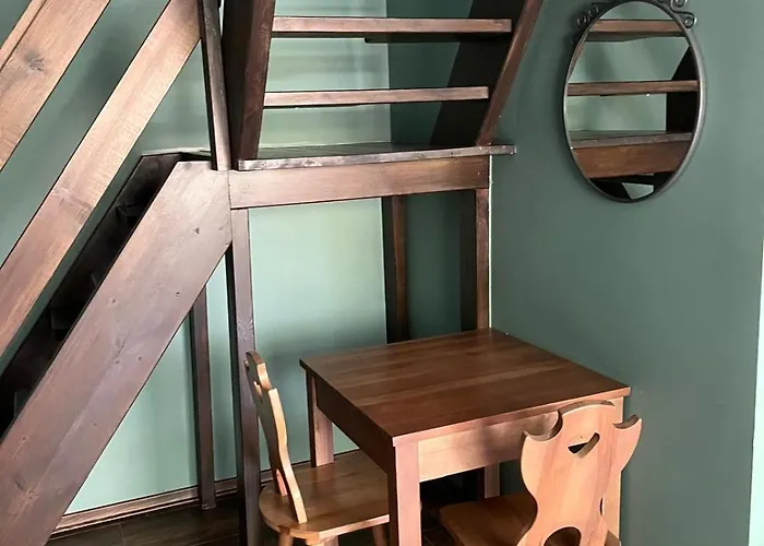 アパート Panorama Klusek