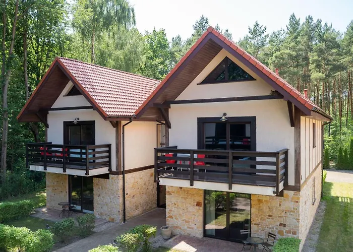 アパート Panorama Klusek