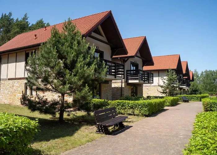 Panorama アパート Klusek