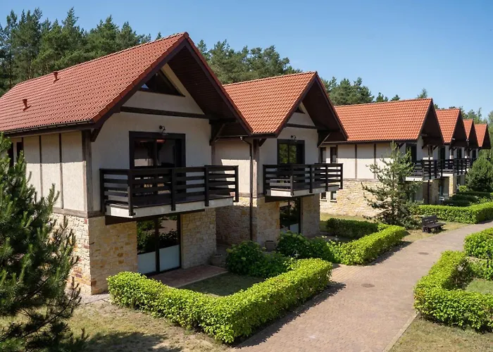 Panorama アパート Klusek