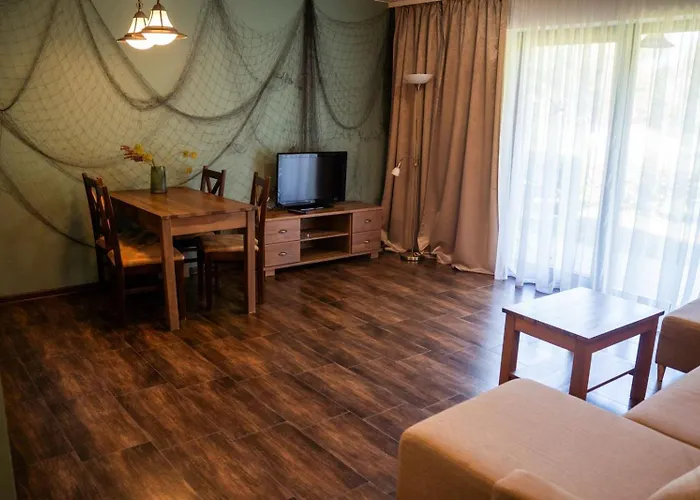 アパート Panorama Klusek