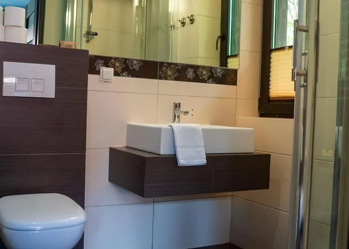 アパート Panorama