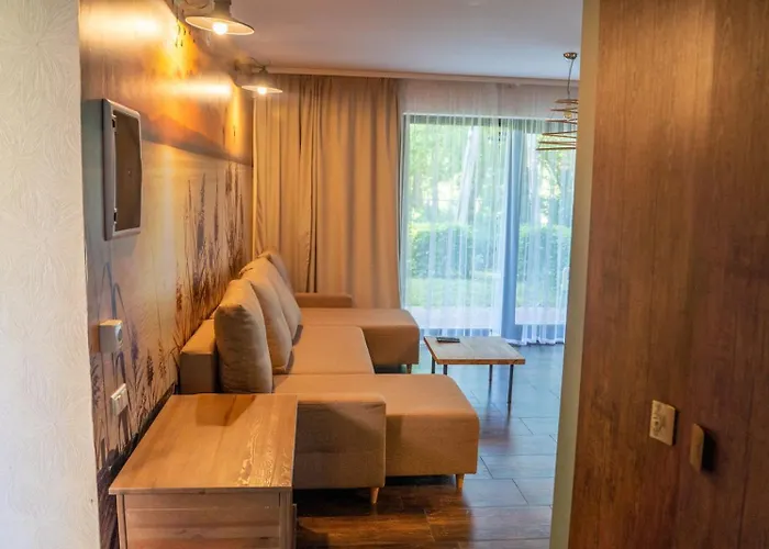 Panorama アパート *