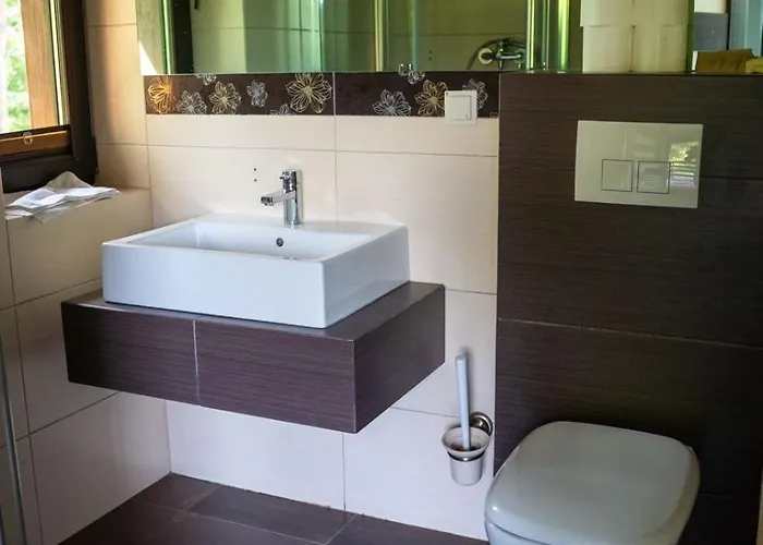 Panorama アパート Klusek