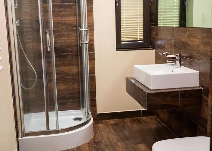 アパート Panorama