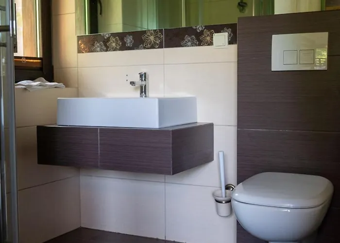 Panorama アパート Klusek