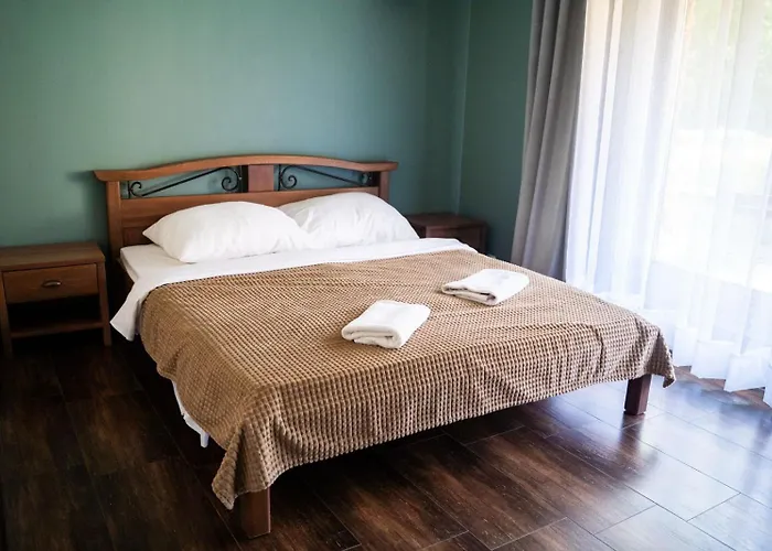 アパート Panorama Klusek