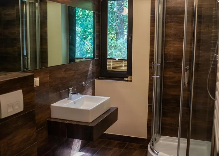 アパート Panorama