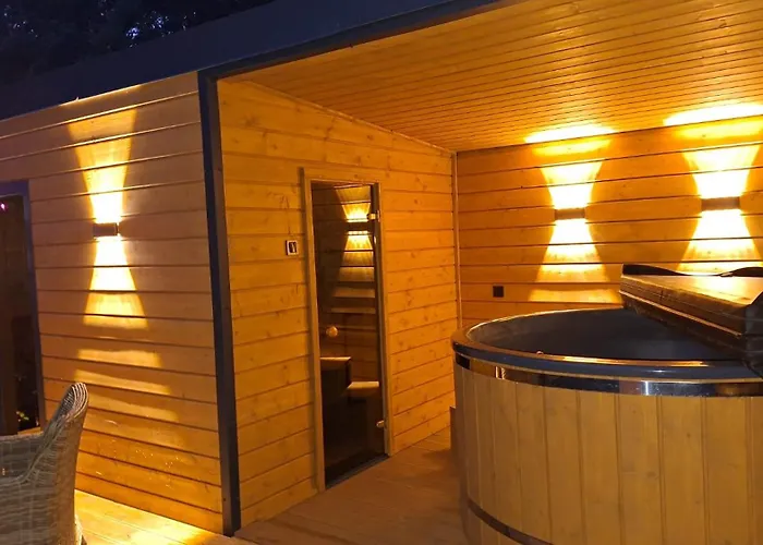 アパート Panorama