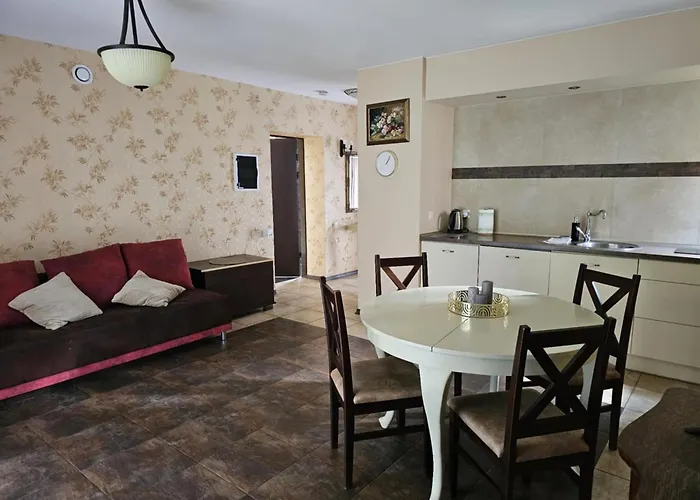 Panorama アパート Klusek