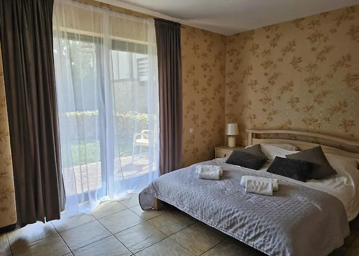 Panorama アパート Klusek