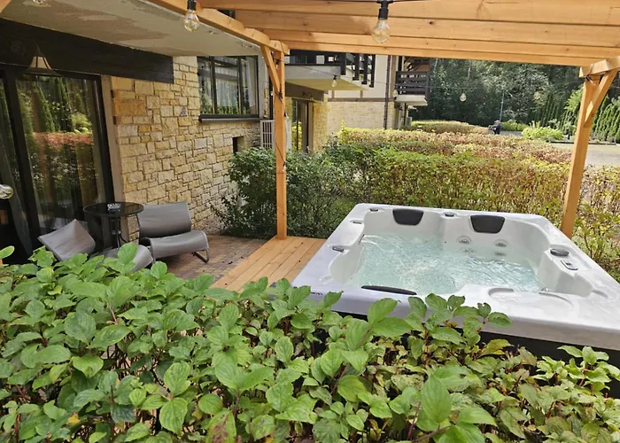 アパート Panorama