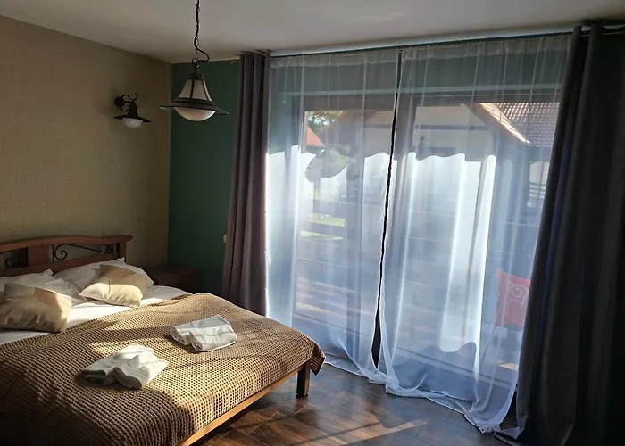 Panorama アパート Klusek