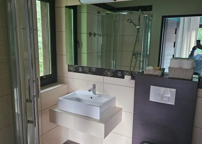 Panorama アパート Klusek