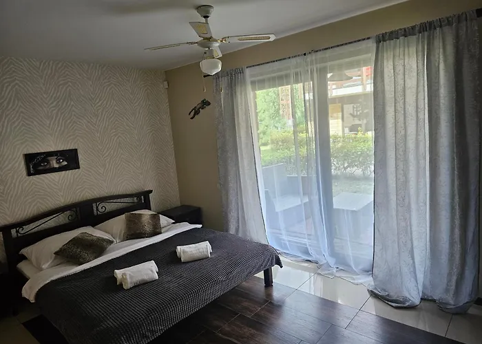 アパート Panorama *