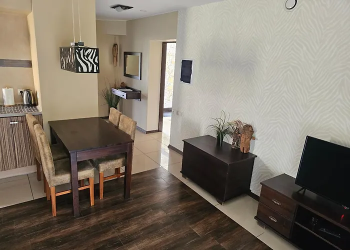 アパート Panorama Klusek