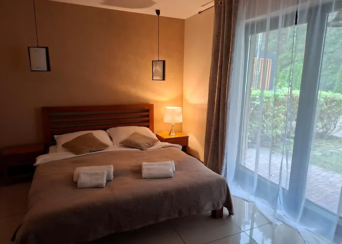 アパート Panorama Klusek