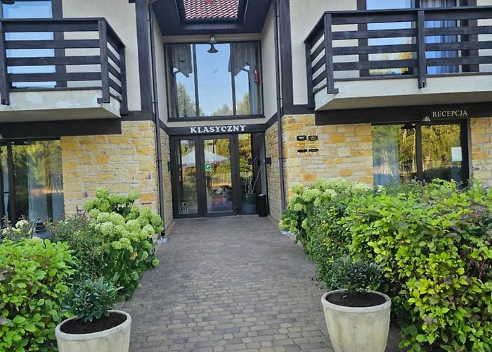 アパート Panorama Klusek