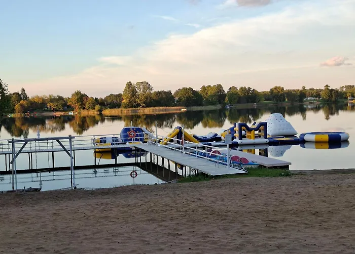 アパート Panorama Klusek