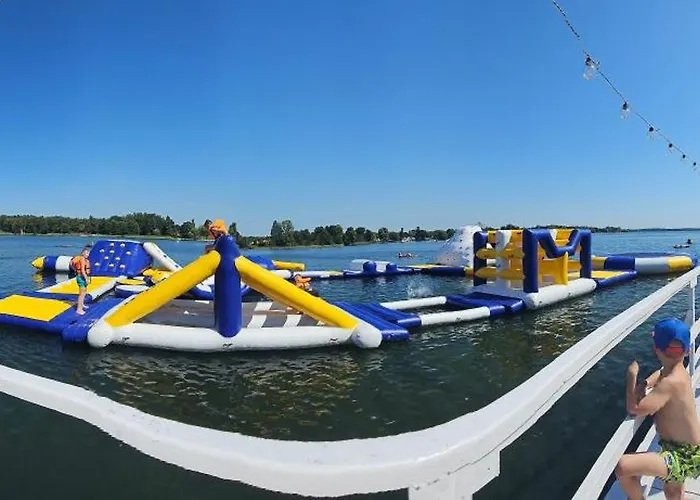 アパート Panorama