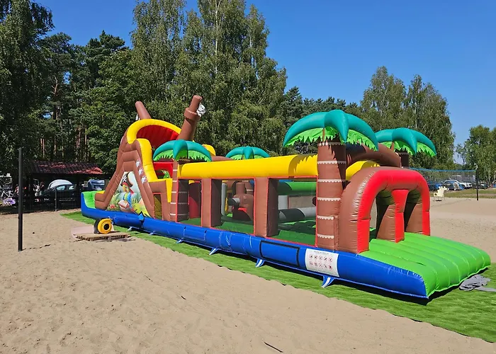 アパート Panorama