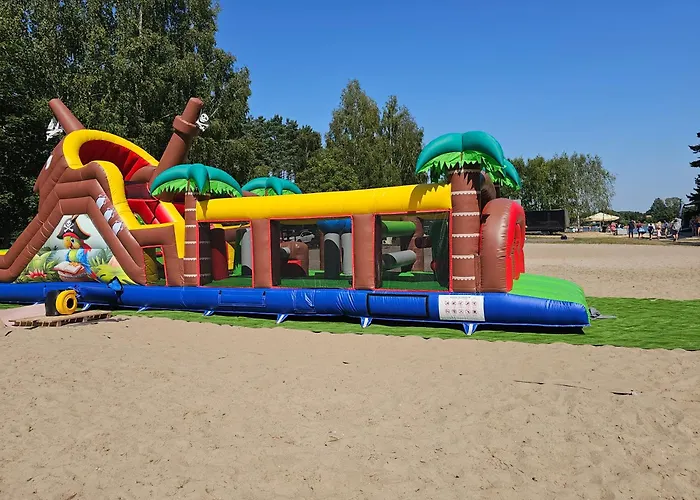 Panorama アパート Klusek