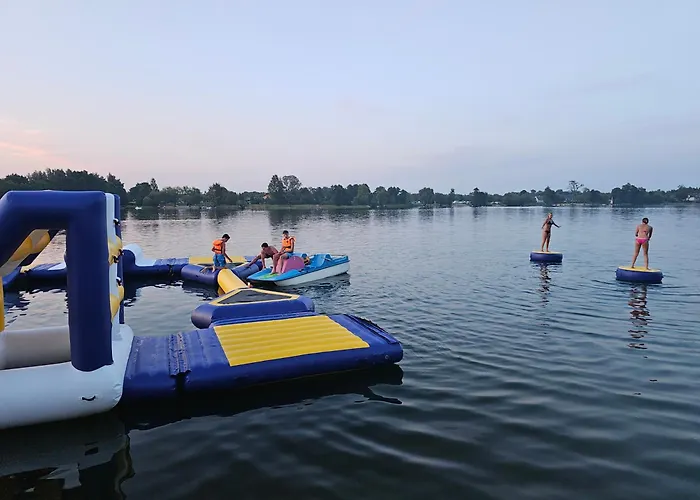 アパート Panorama Klusek