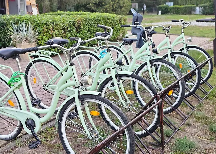 Panorama アパート Klusek