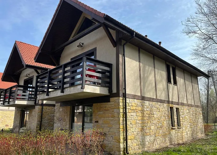 アパート Panorama