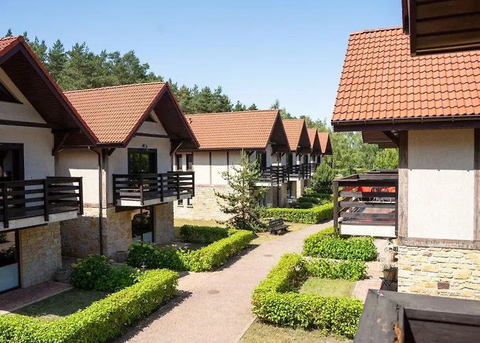 アパート Panorama