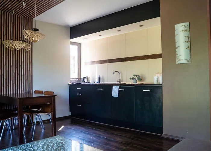 Panorama アパート *