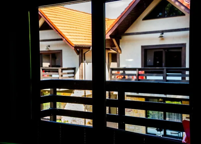 Panorama アパート Klusek